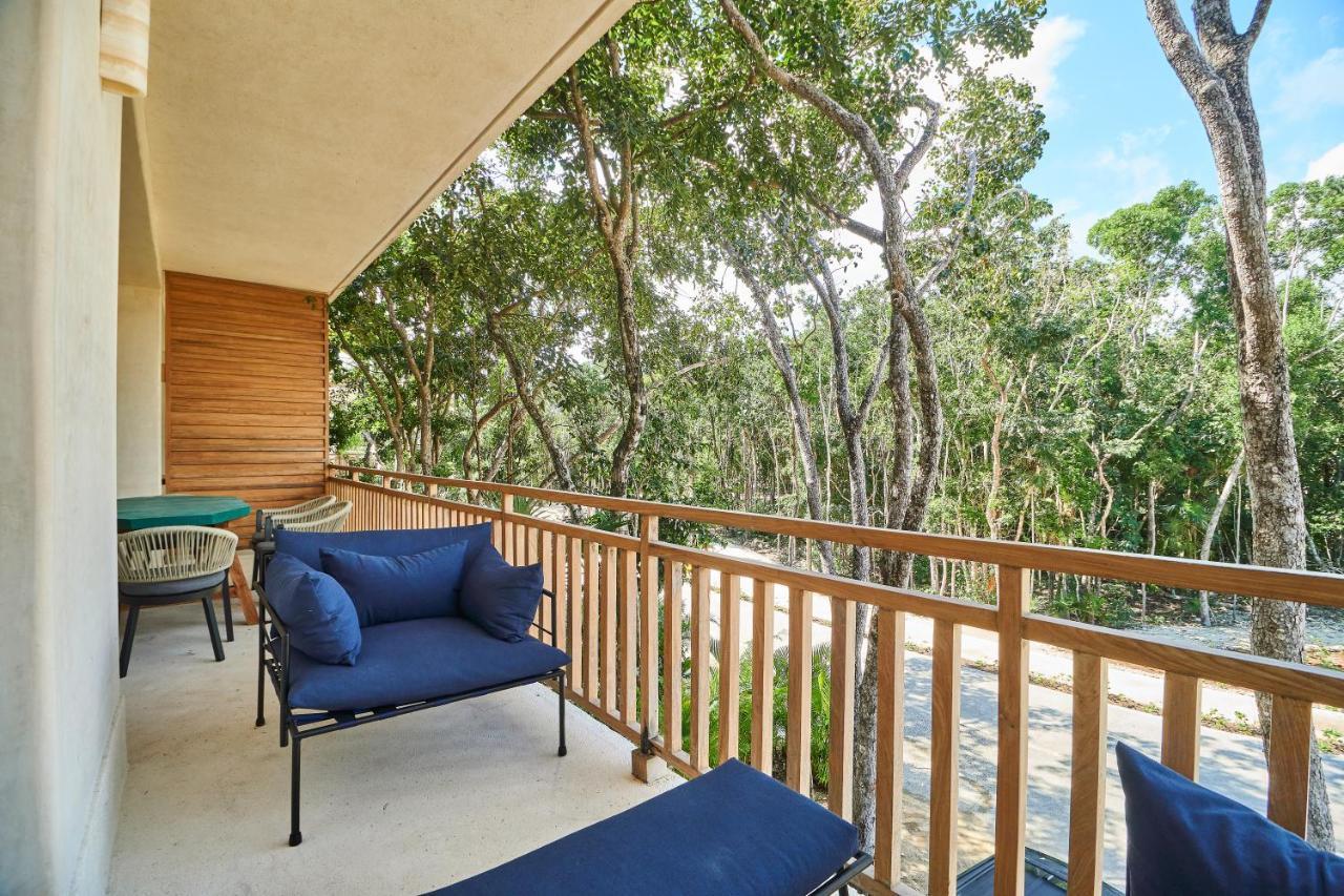 Exclusive&luxury 2br Private Plunge Pool&balcony Amazing Amenities Lush Gardens * Tulum