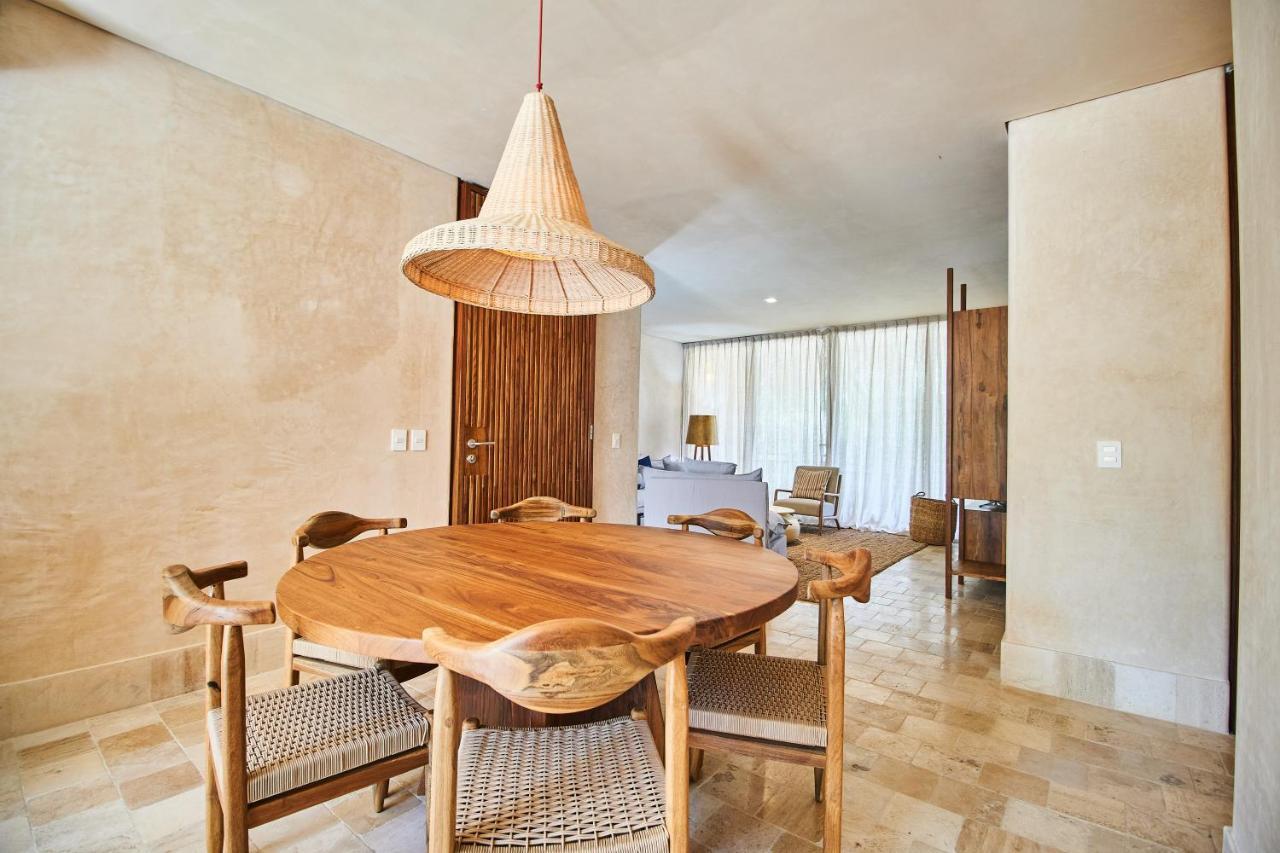 Apartment Exclusive&luxury 2br Private Plunge Pool&balcony Amazing Amenities Lush Gardens Tulum